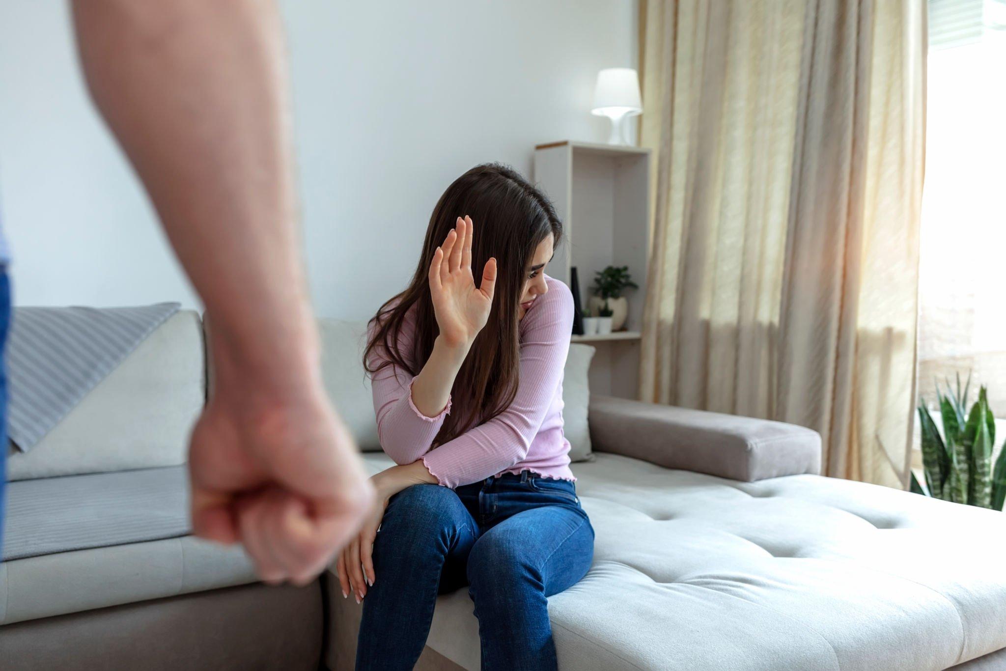 Different Types of Domestic Violence That You Must Know
