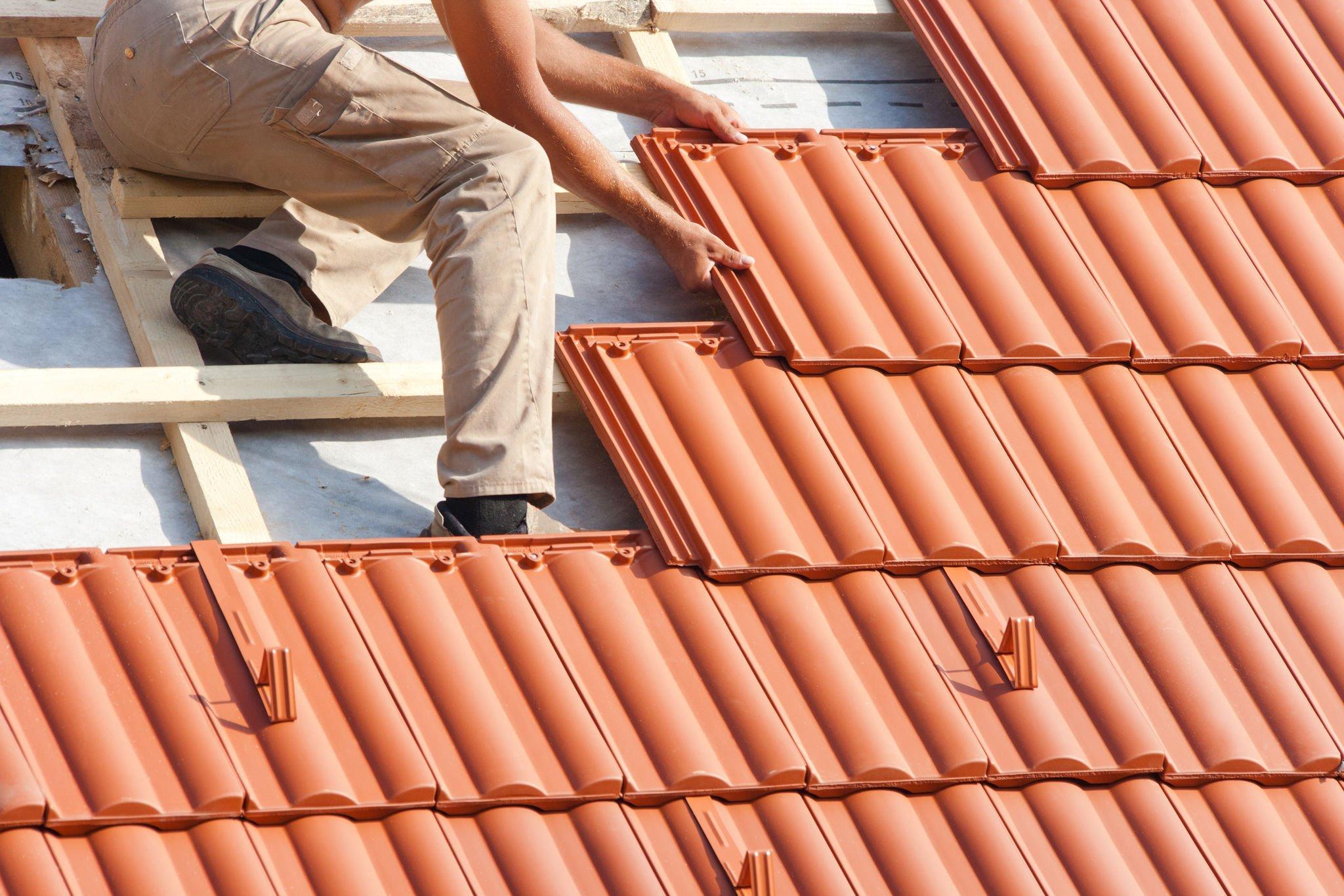 Roofing Materials 