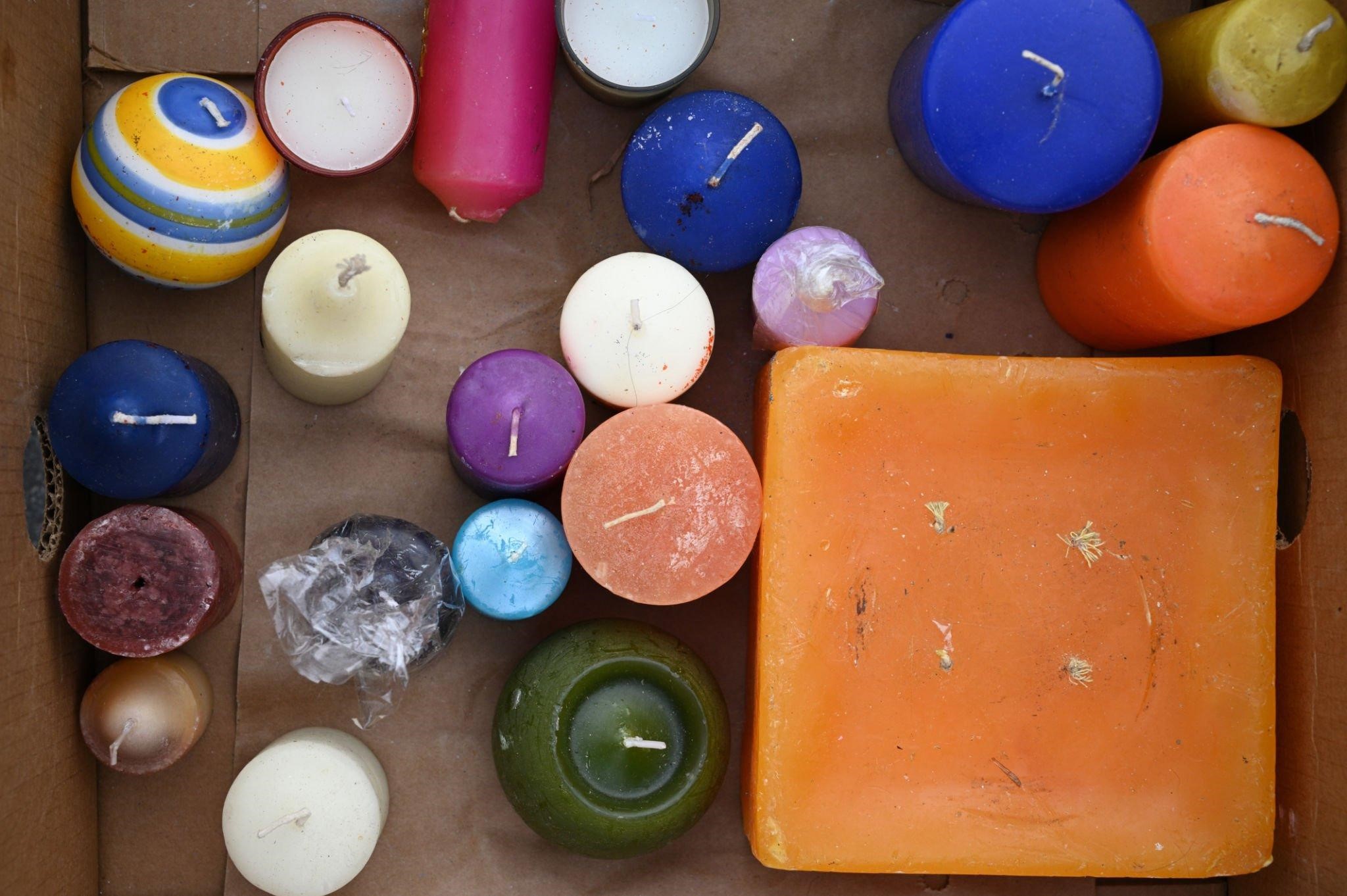 A Comprehensive Guide to Candle Dye Types and Their Diverse