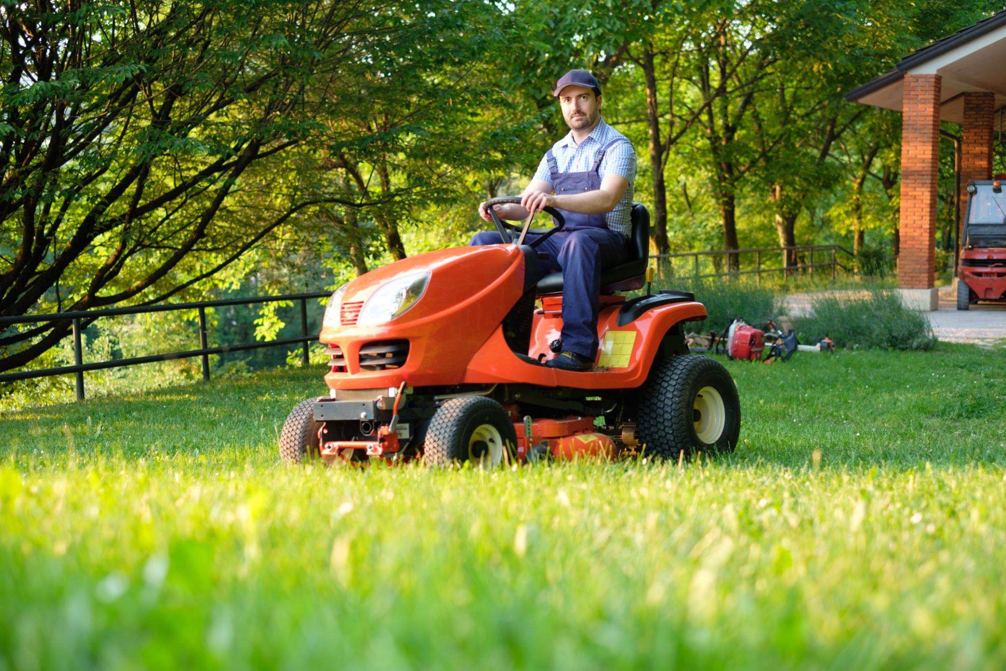 Tips to Look for While Hiring Lawn Care Company