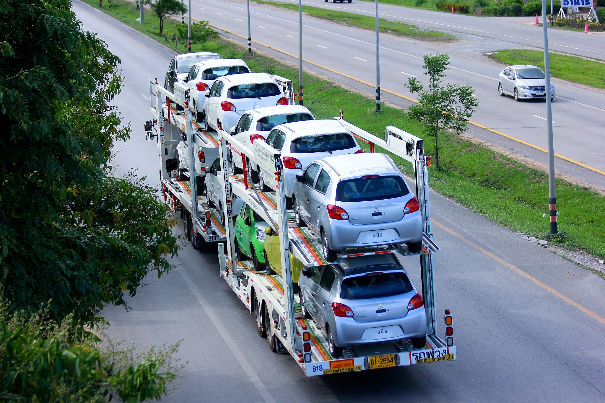 Cost Involved in Car Shipping in 2023