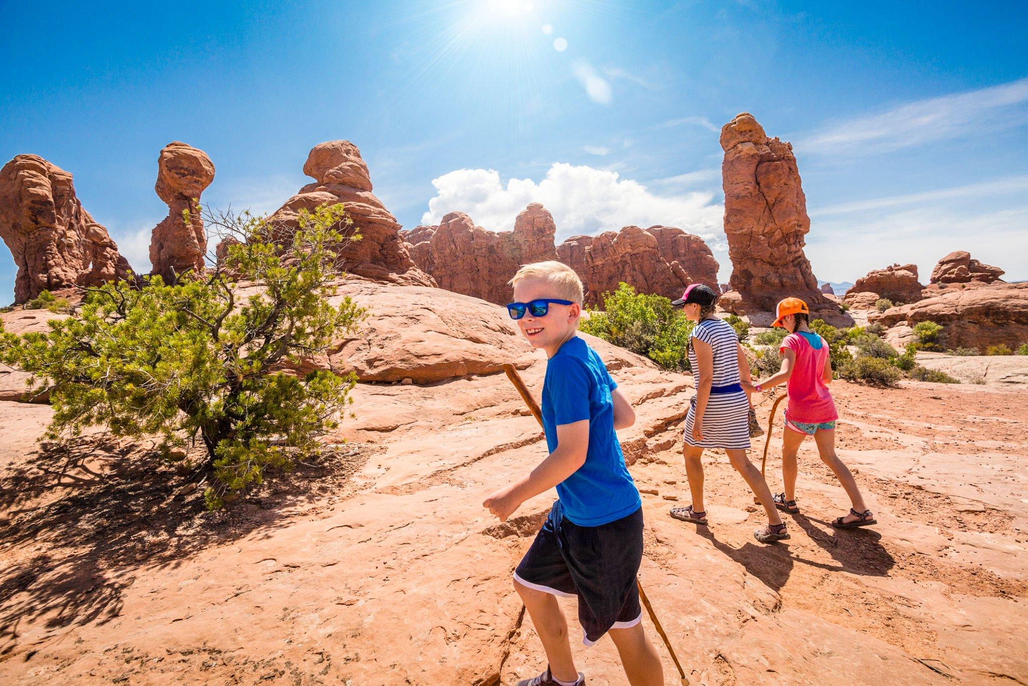 5 Outdoor things to do in Moab