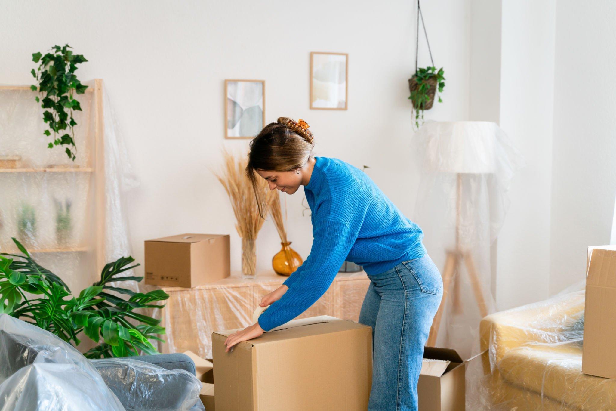 5 Reasons Why You Should Buy a Ready to Move in Property