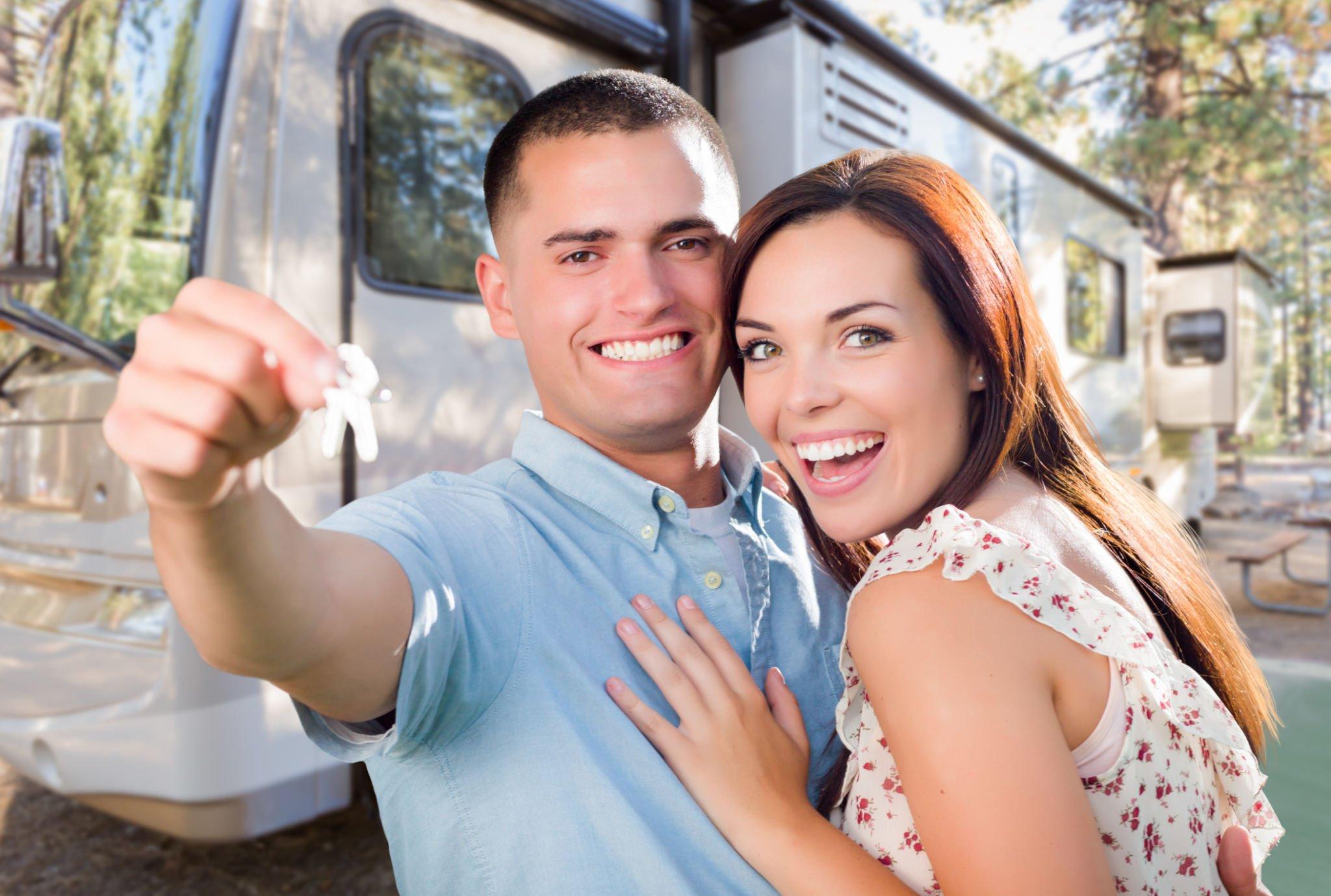 Are You Interested to Buy a Motorhome?