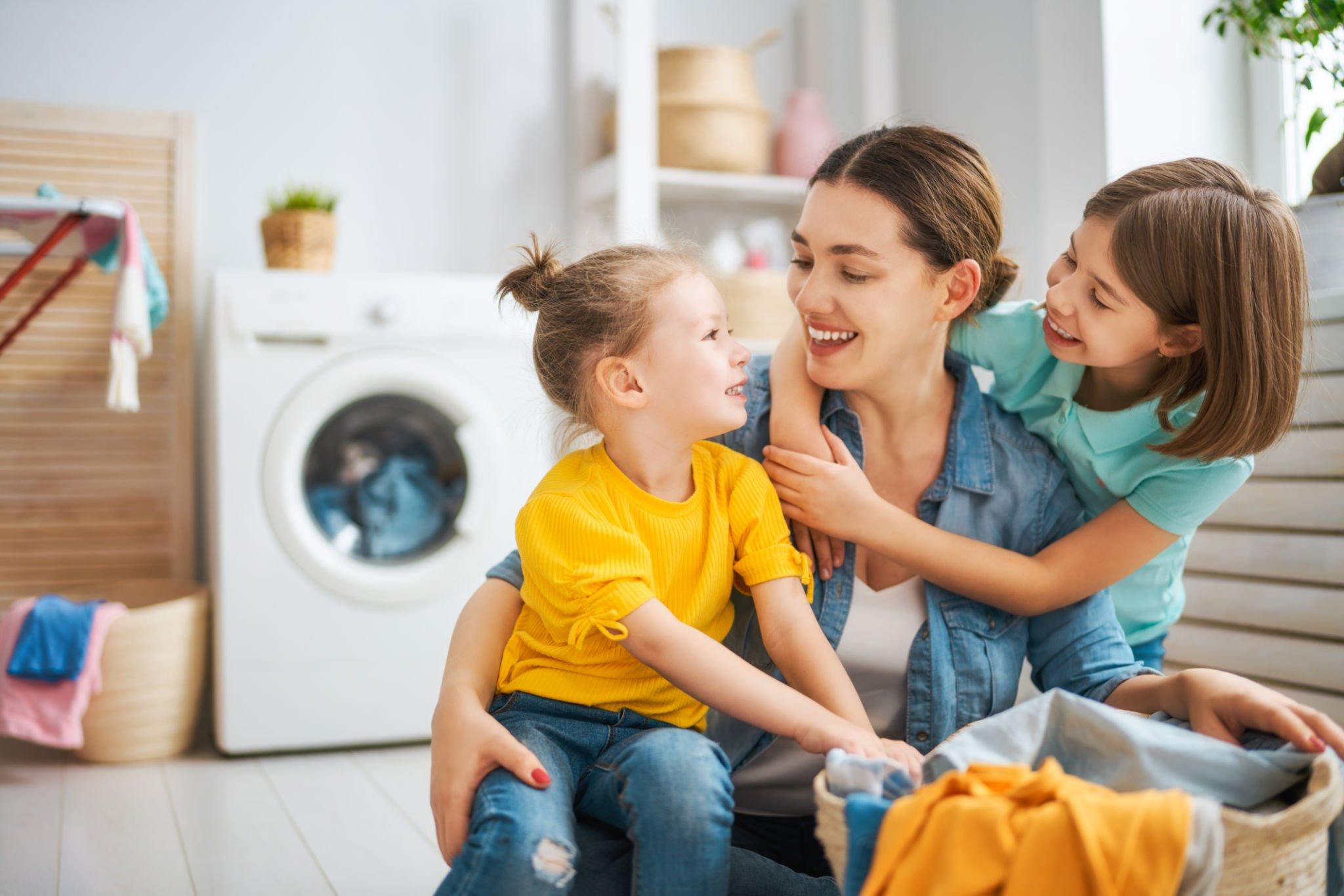 The Family Cleaning Routine: Turning Chores into Bonding Time