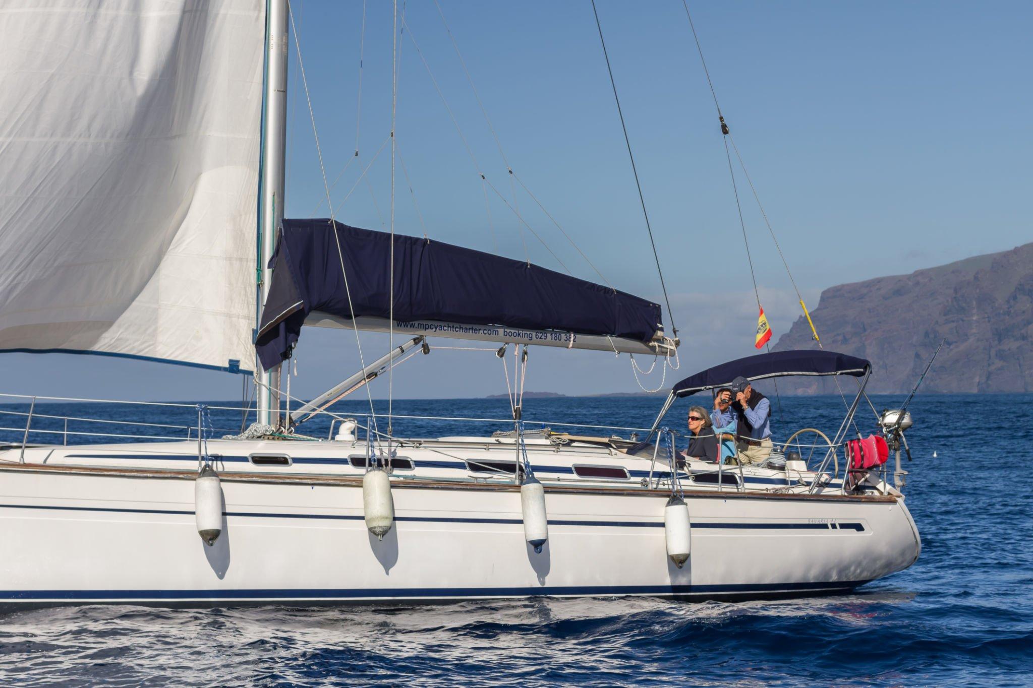 Yacht Charter in Tenerife: The Perfect Getaway on the Water