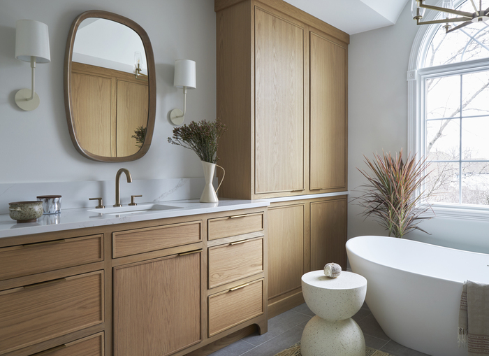 Smart Technology as the Future of Bathroom Interior Design