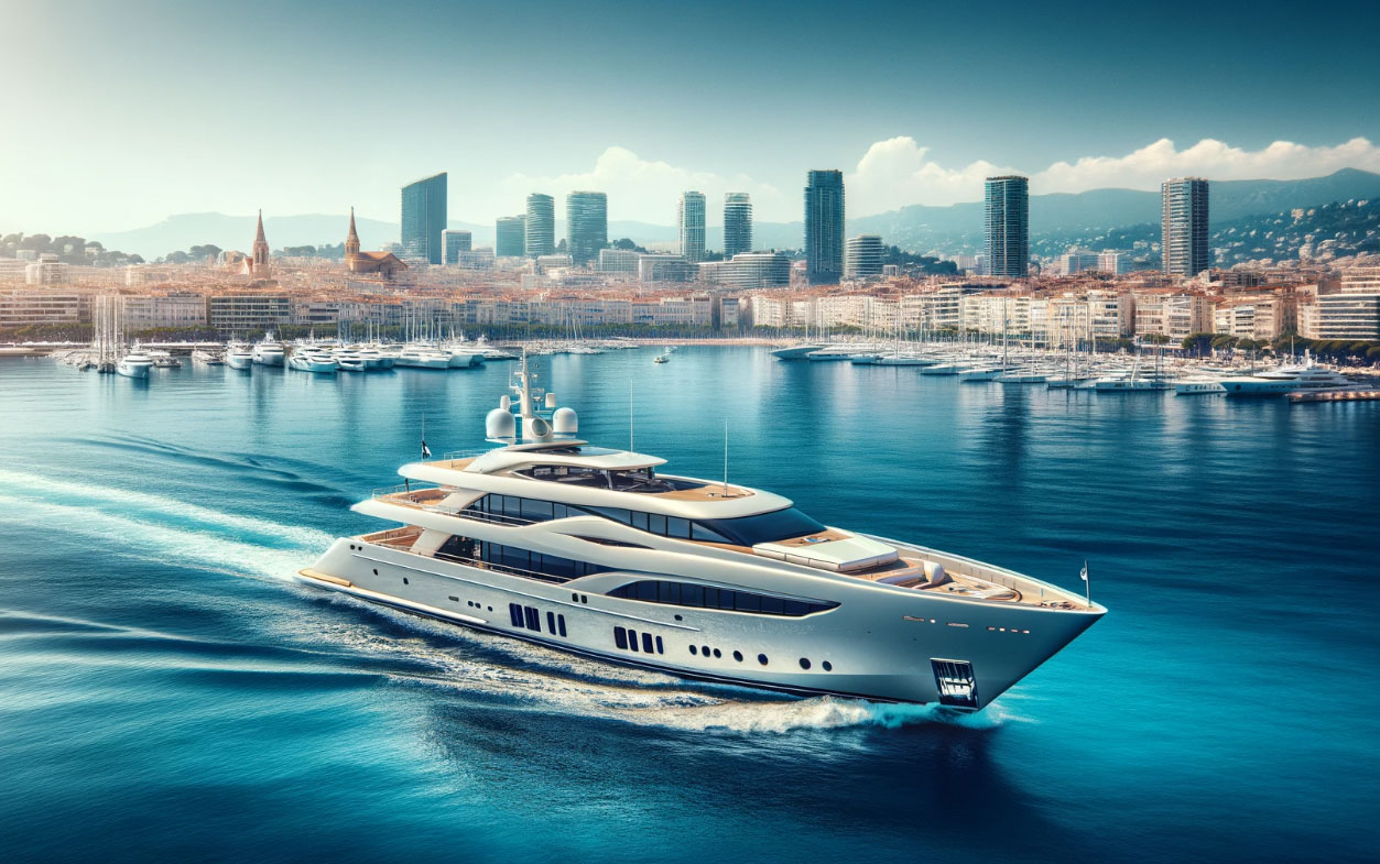 How to Choose the Right Type of Boat for Rental in Cannes